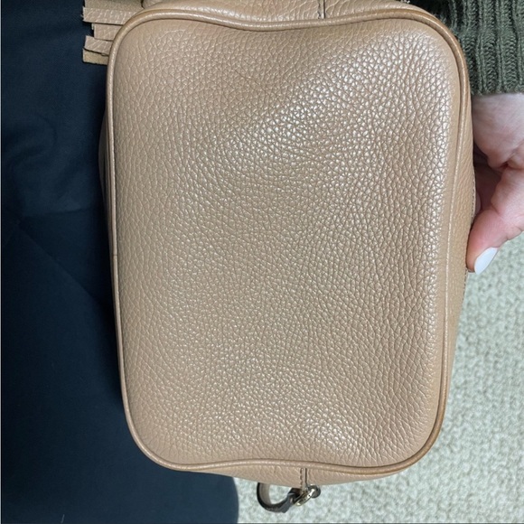 Authentic GUCCI
Pebbled Calfskin Small Soho Disco - Picture 5 of 12